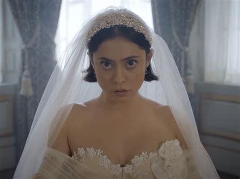 Watch Rosa Salazar Plays Accused Killer Bride In Trailer For Dark