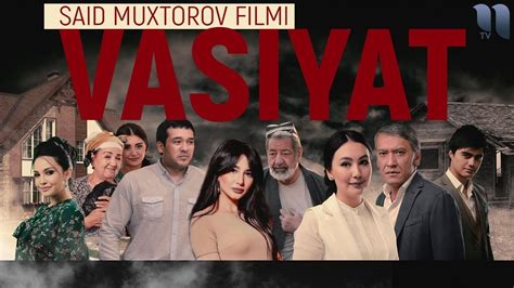 Vasiyat Uzbek Kino Mover Uz