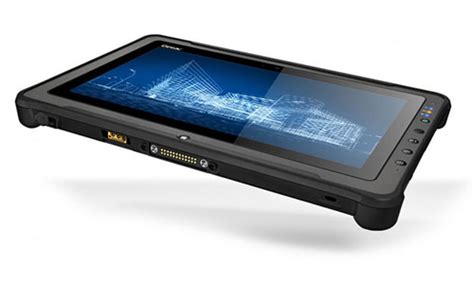 Getac F110 Rugged Tablet Fla103 116 Multitouch Intel Core I5 19ghz