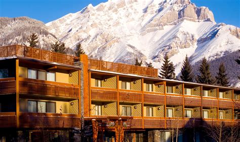 Banff Aspen Lodge Banff Canadian Affair