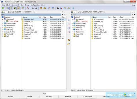 Download Total Commander For Windows 1087 Latest Version 2021