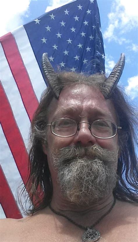 Guy Wins Right To Wear Goat Horns In His Driver S License Photo It S His Faith Autoevolution