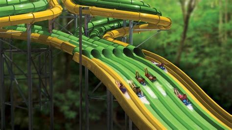 Dollywoods Splash Country To Feature ‘tailspin Racer Water Slide In 2017