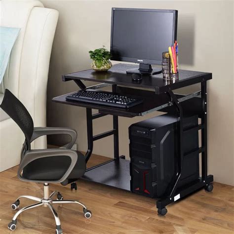 New 2020 Best Rolling Computer Desks Computer Station Nation