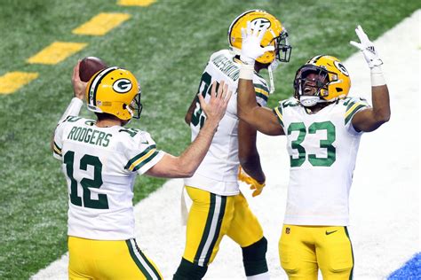 The Green Bay Packers Have The Nfls Second Best Odds To Win Super Bowl Lv