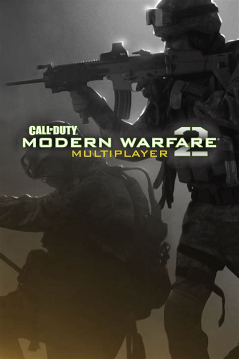 Call Of Duty Modern Warfare 2 Multiplayer Steamgriddb