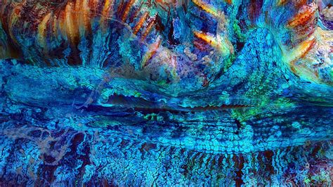 Colorful Coral Bing Wallpaper Download