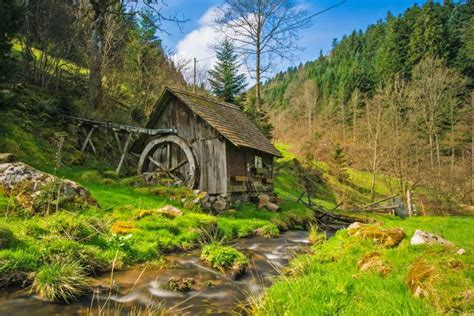 The Black Forest And More A 7 Days Itinerary Down To Earth Travelers
