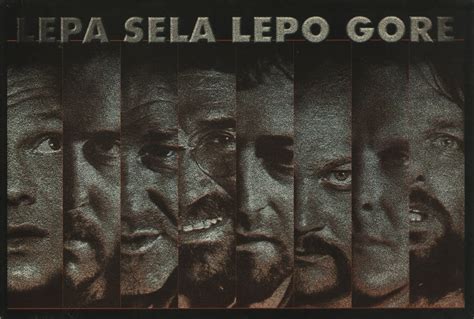 Film O Filmu Lepa Sela Lepo Gore 1996