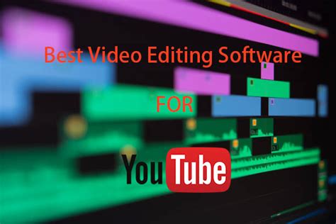Video content is an important part of any b2c or b2b marketing strategy. 2021 List of 15 Best Video Editing Software for YouTube ...