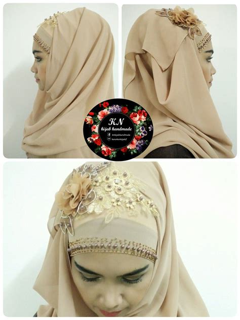 21 Hijab Handmade