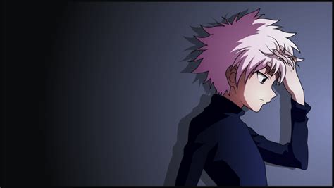 Killua Zoldyck Wallpapers Wallpaper Cave