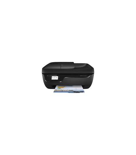 Mobile print makes it possible for printing straight from your smart device or tablet computer with brand name particular. Imprimanta HP Deskjet Ink Advantage 3835 e-All-in-One cu fax