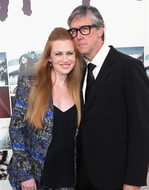 Alan Ruck And Mireille Enos Photos Photos If I Stay Premieres In