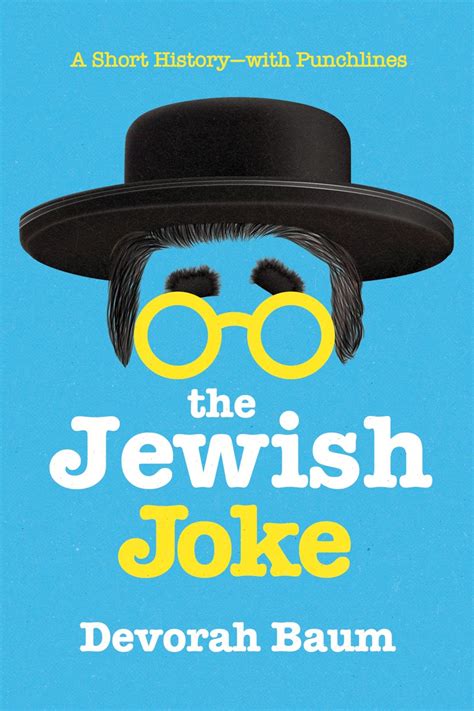 Book Review The Jewish Joke By The Washington Post