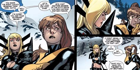 X Men Things You Never Knew About Kitty Pryde