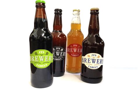 Brewery Labels Jts Corporate Solutions Ltd