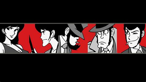 Lupin The Third Wallpapers Top Free Lupin The Third Backgrounds