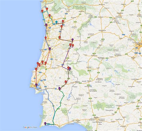 Lisbon Porto And Lagos Self Drive Tour Portugal Lisbon Algarve