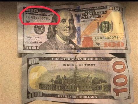 Counterfeit Us 100 Bills Passed In Downtown Area Sault Ste Marie News