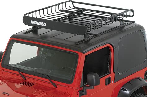 Hard Top Compatible Roof Racks Jeep Wrangler Tj Forum