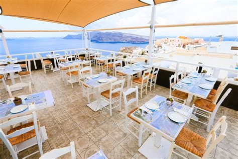 Les 13 Meilleurs Restaurants Où Manger à Santorin