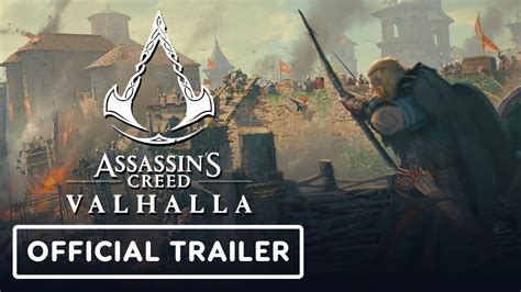 Assassins Creed Valhalla Official Post Launch Trailer Youtube