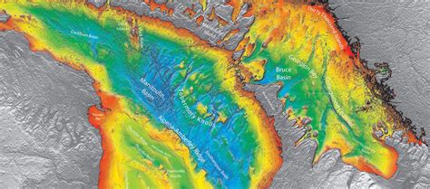 The Study Of Mapping The Seafloor Hydro International