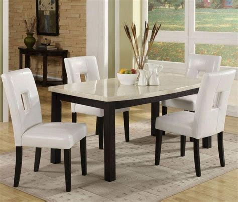 Acrylic tyler dining table base. 39 Elegant Granite Dining Room Table Ideas | Table ...