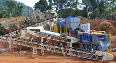 Goldsource Mines Up 50 On Guyana Exploration Results Resource World