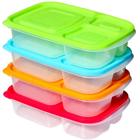 Premium Bento Lunch Box Containers