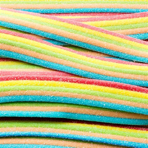 Rainbow Candy Belts