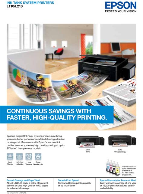 The driver work on windows 10, windows 8.1, windows 8, windows 7, windows vista, windows xp. Craft Magic Trading: Epson L110/L210