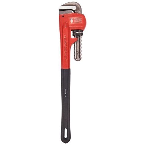 24 Professional Pipe Wrench