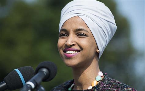 Ilhan omar was elected in 2018 to serve the people of minnesota's fifth congressional. Donald Trump Is Deliberately Distorting What Ilhan Omar ...