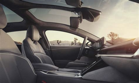 Lucid Motors Air — A Brand New American Luxury Ev