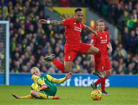 Sadio mane moves reds 25 points clear at top. Norwich City vs. Liverpool - LIVE - Follow the Reds ...