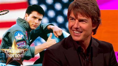 Фильм лучший стрелок 2 (top gun: Tom Cruise Reacts to Top Gun 2 Rumours - The Graham Norton ...