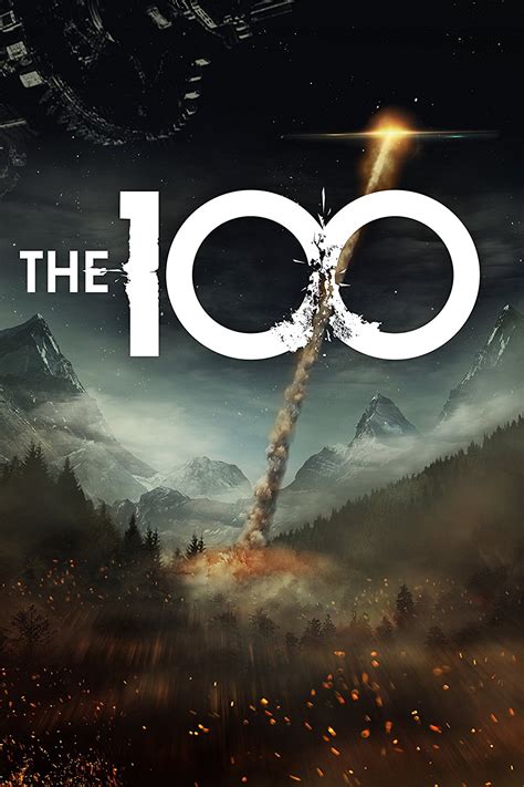 The 100 - Season 1-4 DVD - Does This Cover Art Reveal a ... You can also upload and share your favorite the 100 wallpapers.
