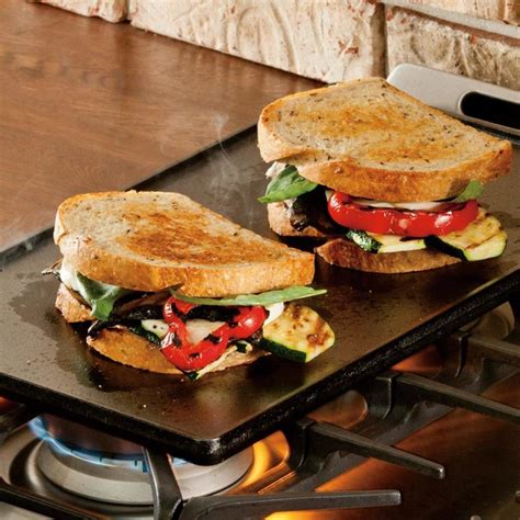 Top 5 Stove Top Griddles 2023 Reviews Griddle Chef