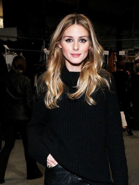 Olivia Palermo Queen Of The Perfect Hair The Olivia Palermo Lookbook