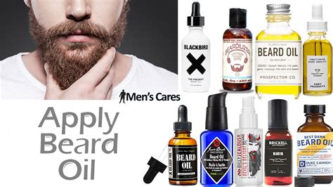 Best Beard Oil Reviews Top Brands In 2018 And A Complete Beard Oils Guide Mens Care