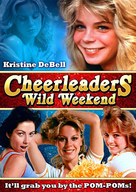 Cheerleaders Wild Weekend Kristine Debell Jason Williams