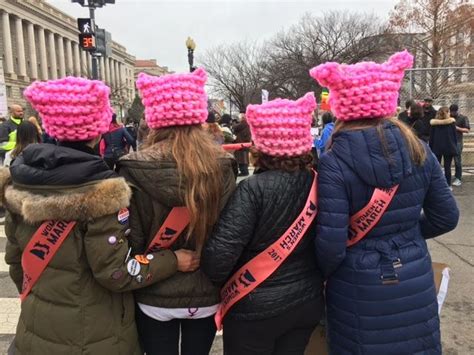 The Problem With Pussy Hats Huffpost Women