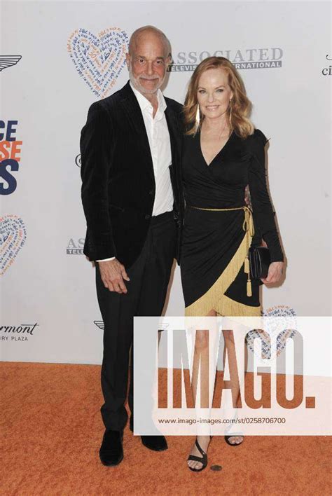 Charles Haugk Marg Helgenberger At Arrivals For 30th Annual Race To