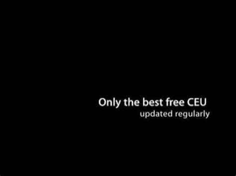 We frequently update our free ceus for nurses. Free Nursing CEU - YouTube