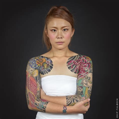 The Best Of Thematic Tattoos Hình Xăm Irezumi