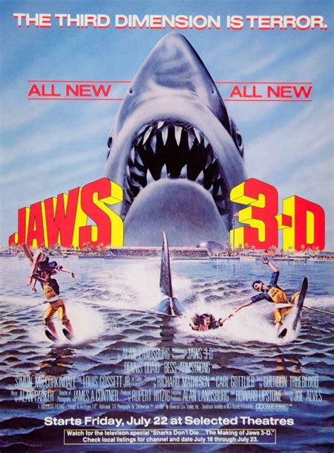 Shop.alwaysreview.com has been visited by 1m+ users in the past month Go Behind The Scenes of JAWS 3 And Go A Little Crazy in The Process