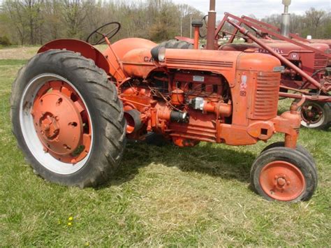 Ford Brothers Inc Allis Chalmers Antique Tractor Auction