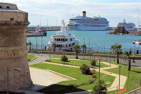 Civitavecchia Kreuzfahrthafen Nach Rom Privater Transfer In Eine